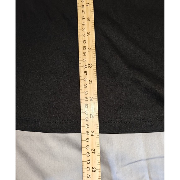 RUN Disney Star Wars‎ Darth Vader  Athletic Tshirt  Women's XXL Black - Picture 10 of 10